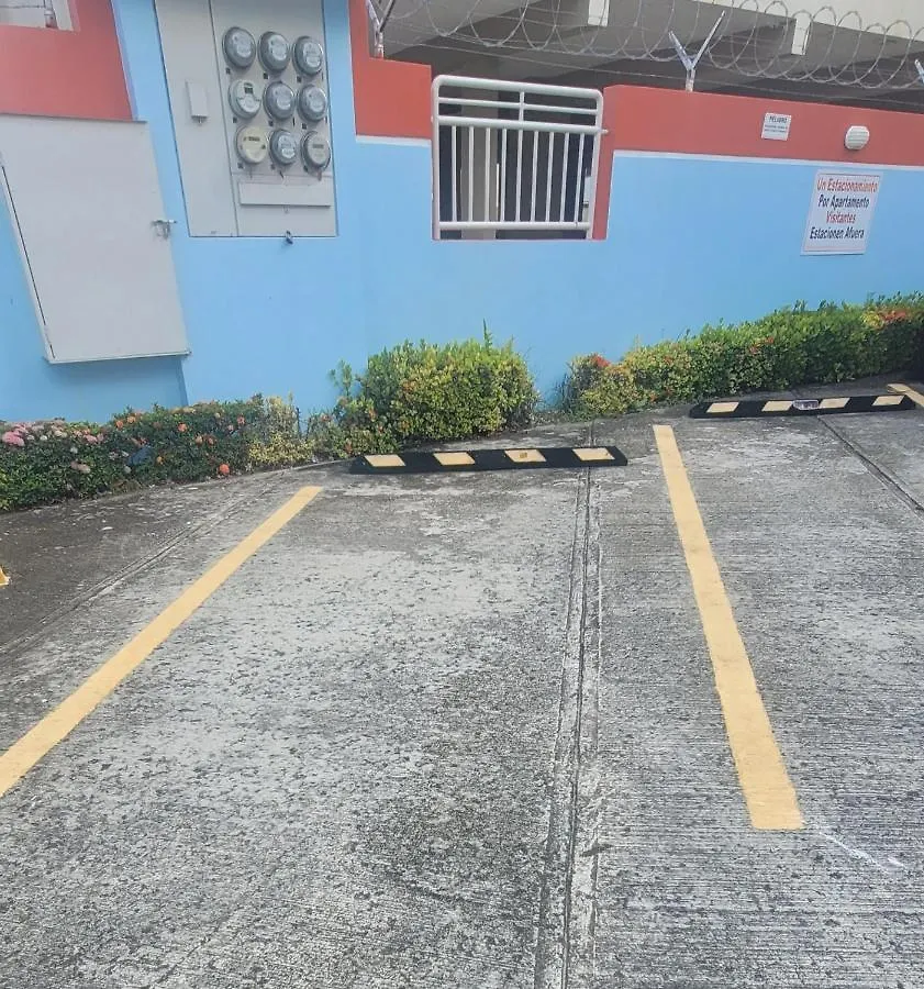 Olas Del Mar Beach Apartment Luquillo