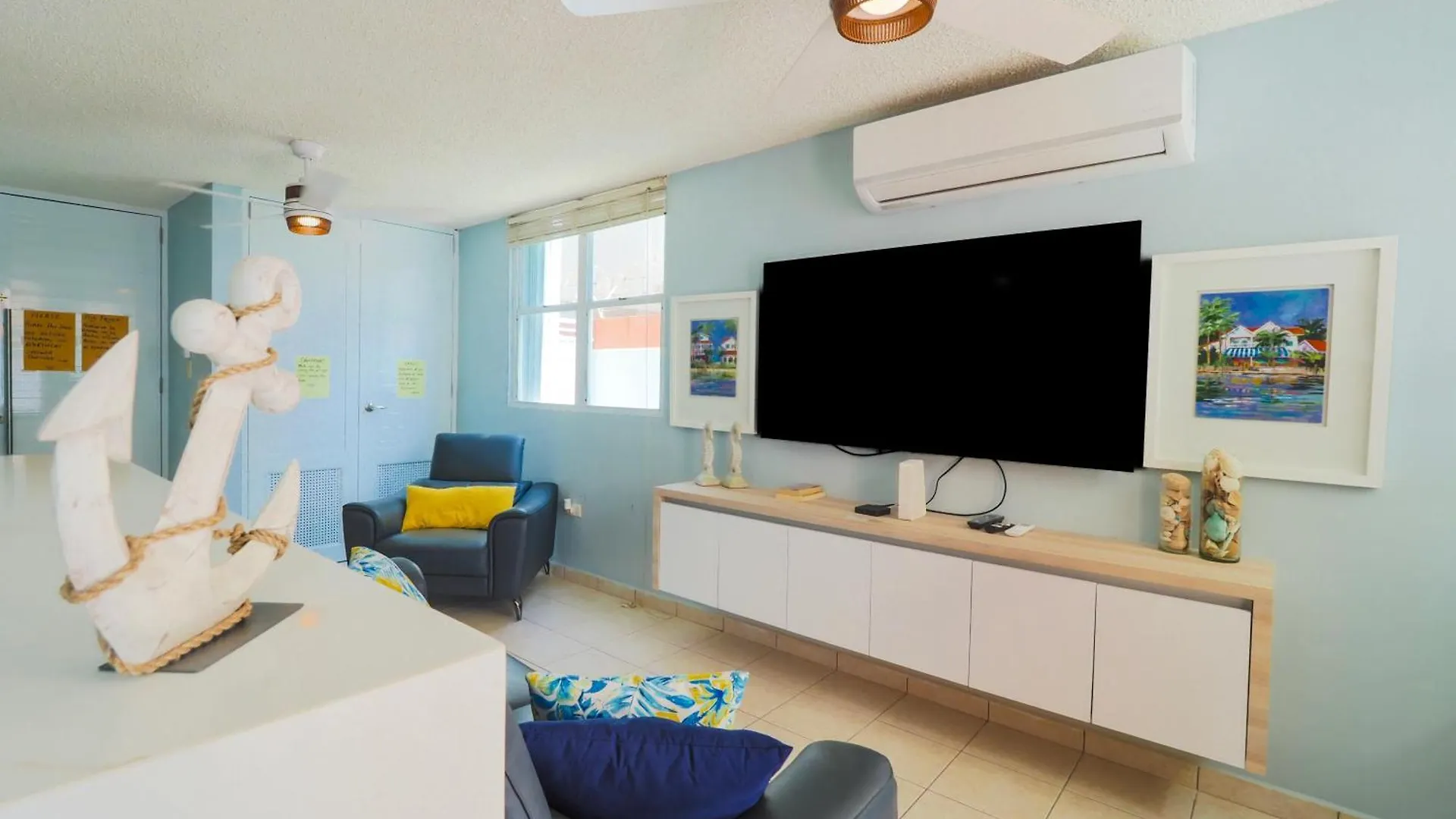 Olas Del Mar Beach Apartment Luquillo